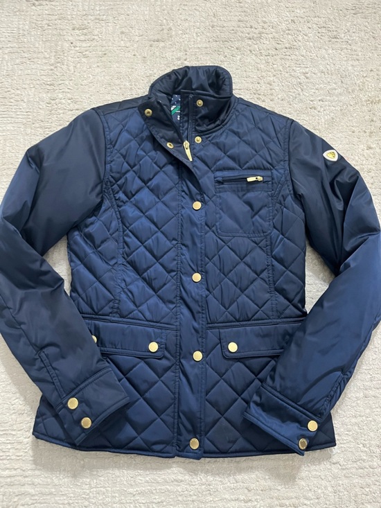 Ariat Jackets & Blazers - Ariat Quilted Button/Zip Up Jacket